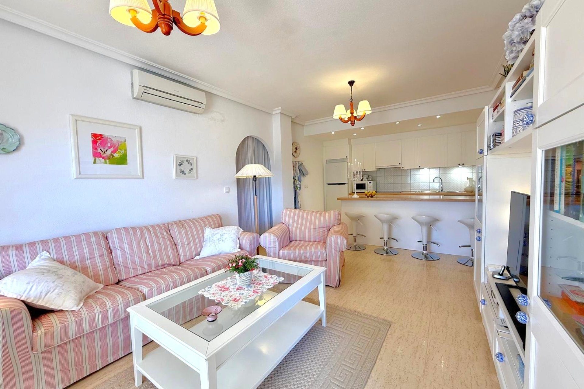 Resale - Apartment / flat - Orihuela Costa - Playa Flamenca