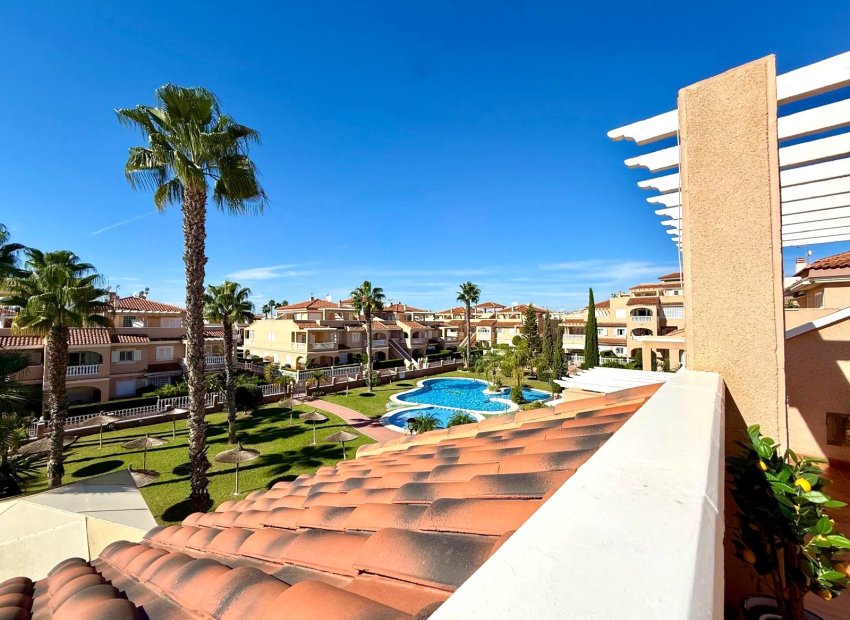 Resale - Apartment / flat - Orihuela Costa - Playa Flamenca