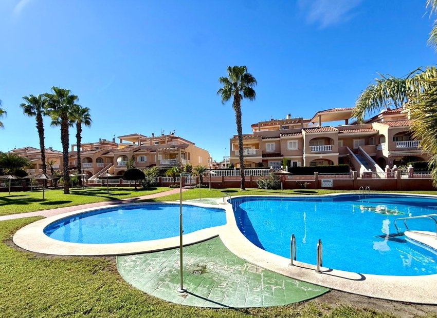 Resale - Apartment / flat - Orihuela Costa - Playa Flamenca