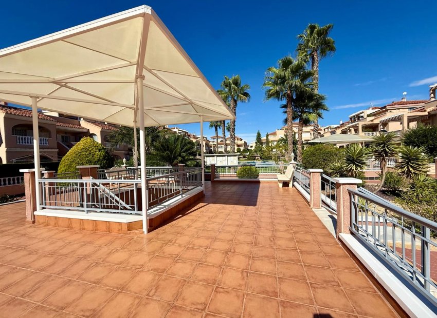 Resale - Apartment / flat - Orihuela Costa - Playa Flamenca