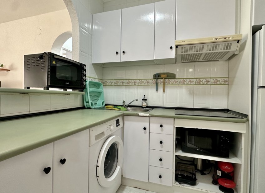 Resale - Apartment / flat - Orihuela Costa - Playa Flamenca