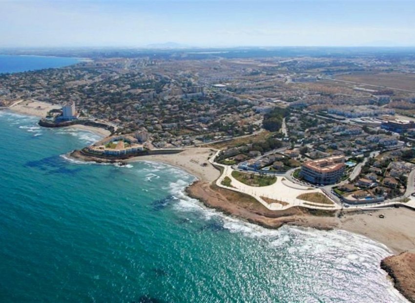 Resale - Apartment / flat - Orihuela Costa - Playa Flamenca