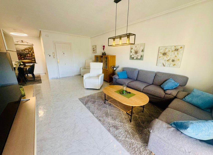 Resale - Apartment / flat - Orihuela Costa - Playa Flamenca