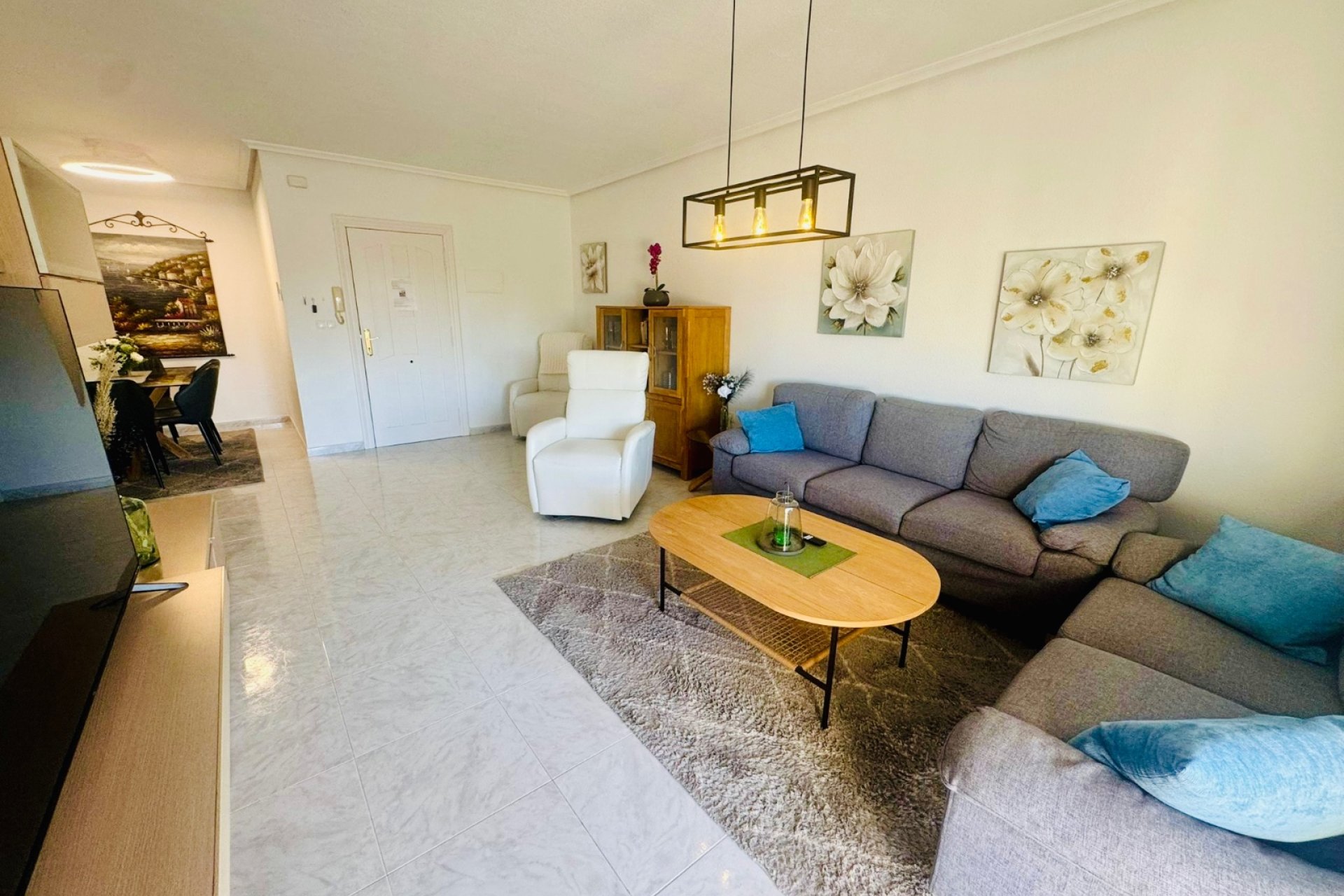 Resale - Apartment / flat - Orihuela Costa - Playa Flamenca