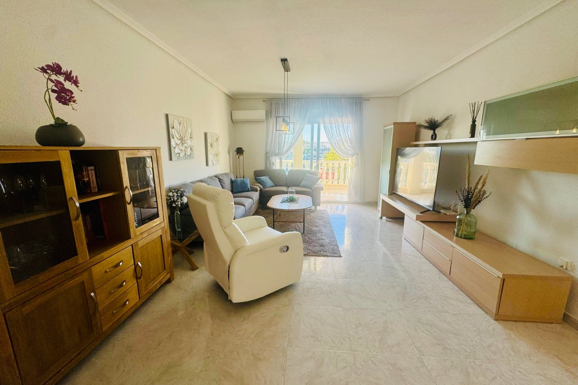 Resale - Apartment / flat - Orihuela Costa - Playa Flamenca