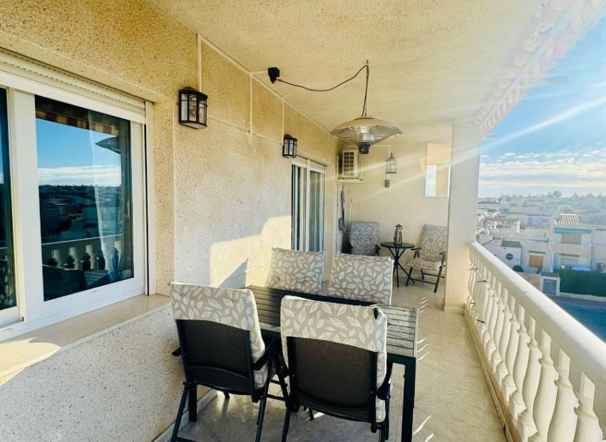 Resale - Apartment / flat - Orihuela Costa - Playa Flamenca