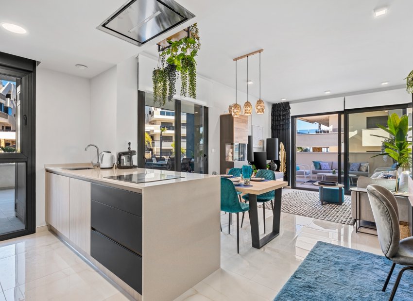 Resale - Apartment / flat - Orihuela Costa - Playa Flamenca