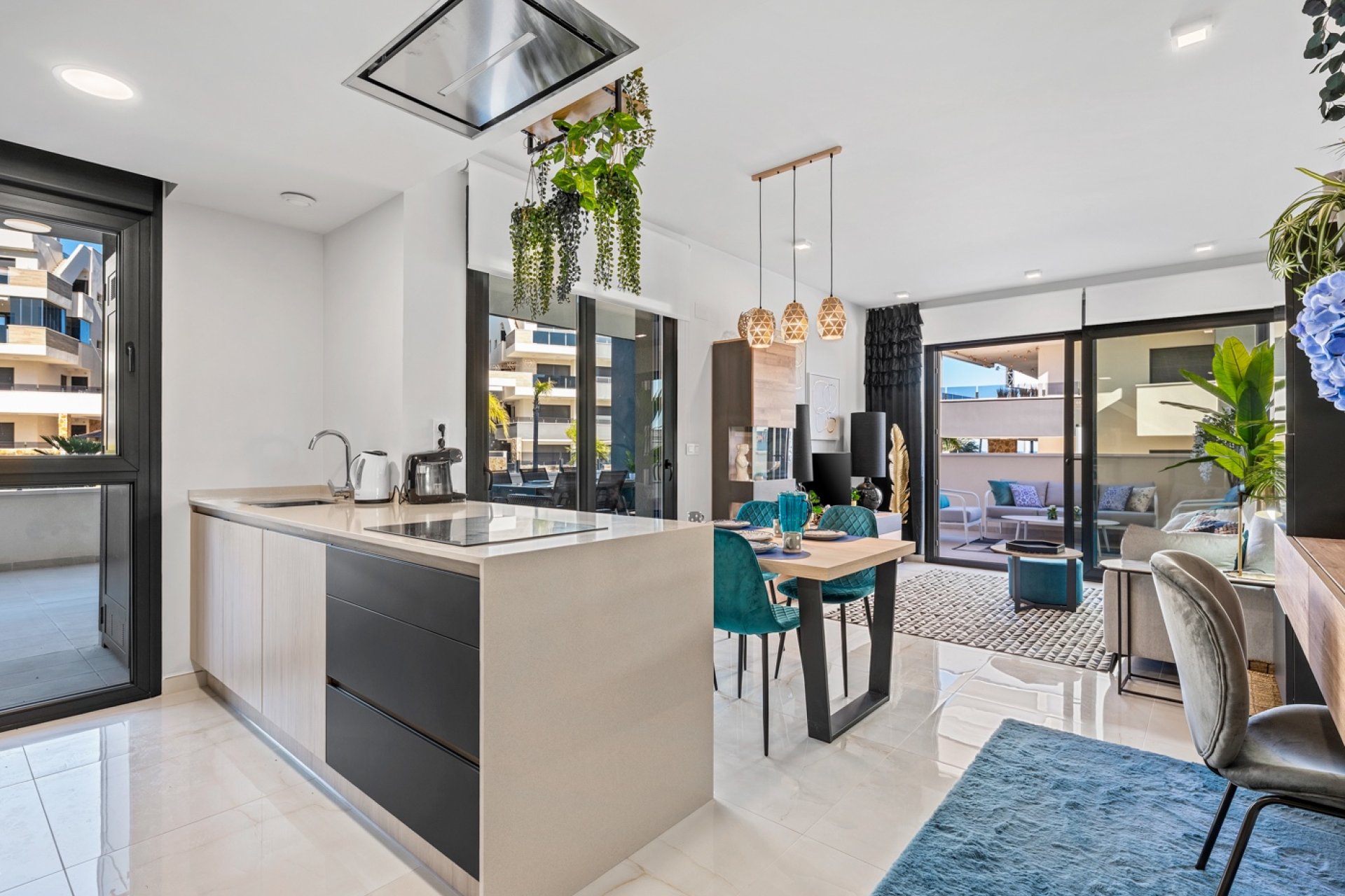 Resale - Apartment / flat - Orihuela Costa - Playa Flamenca