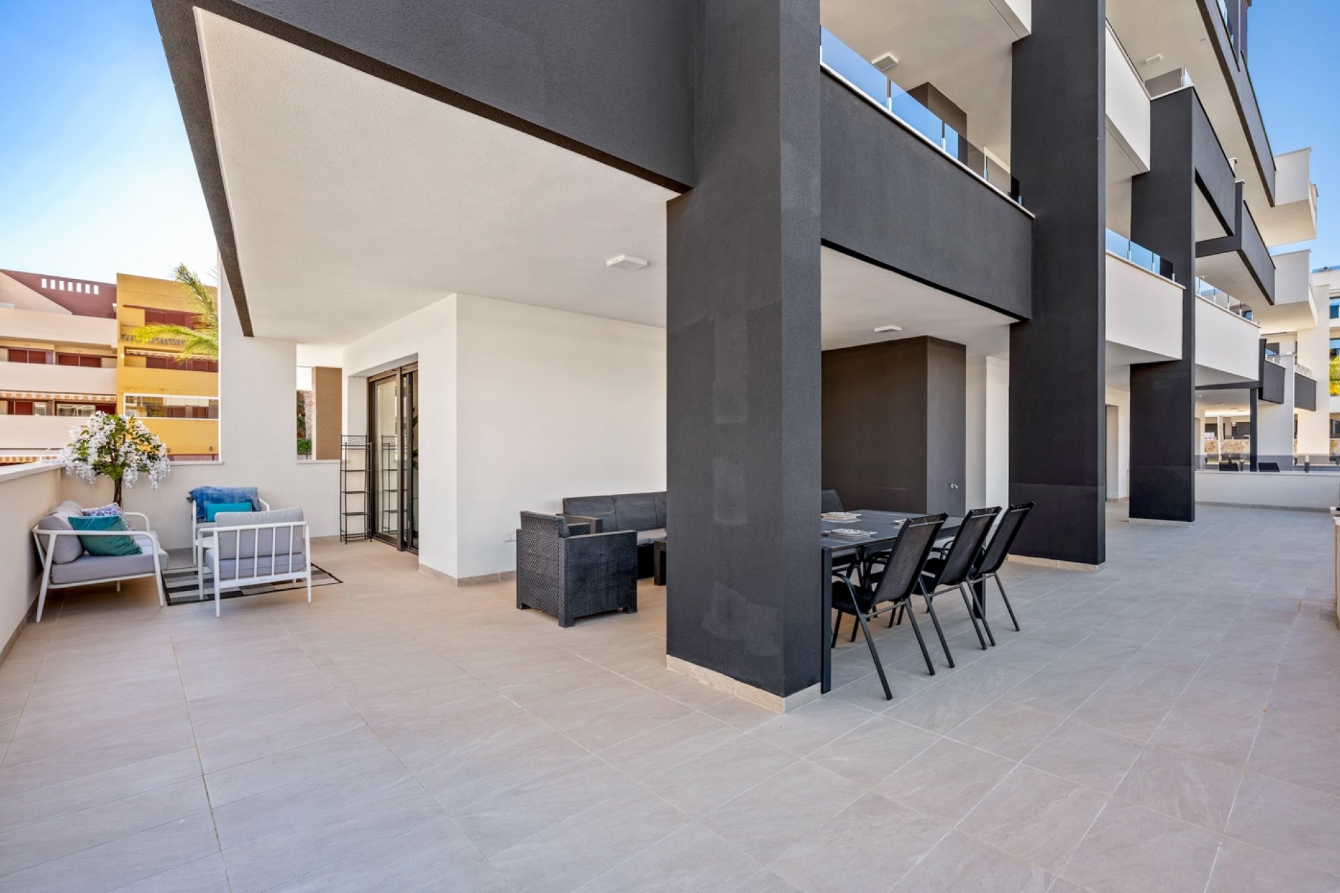 Resale - Apartment / flat - Orihuela Costa - Playa Flamenca