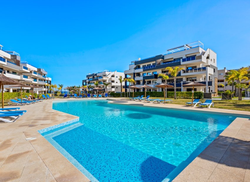 Resale - Apartment / flat - Orihuela Costa - Playa Flamenca