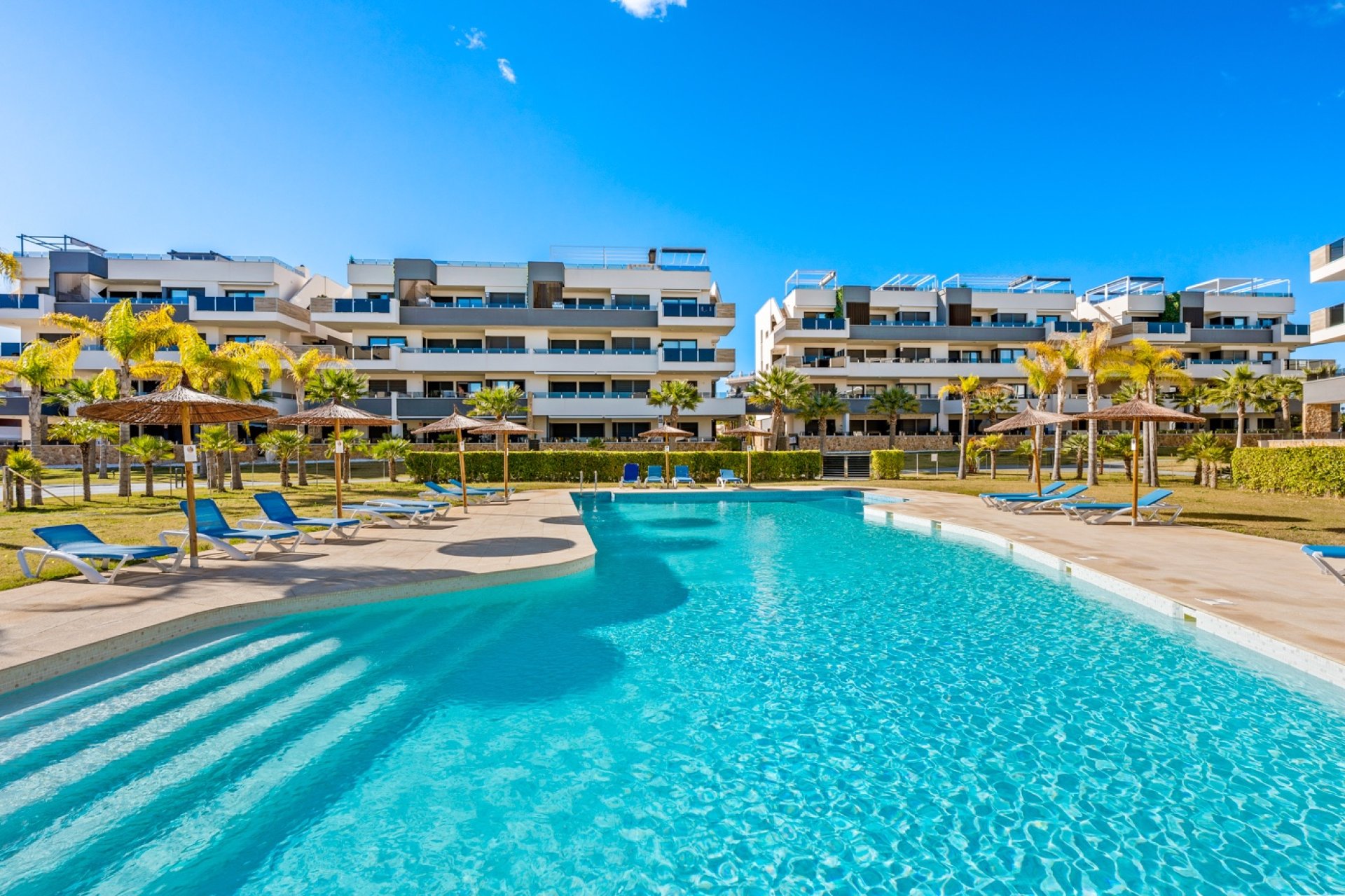 Resale - Apartment / flat - Orihuela Costa - Playa Flamenca