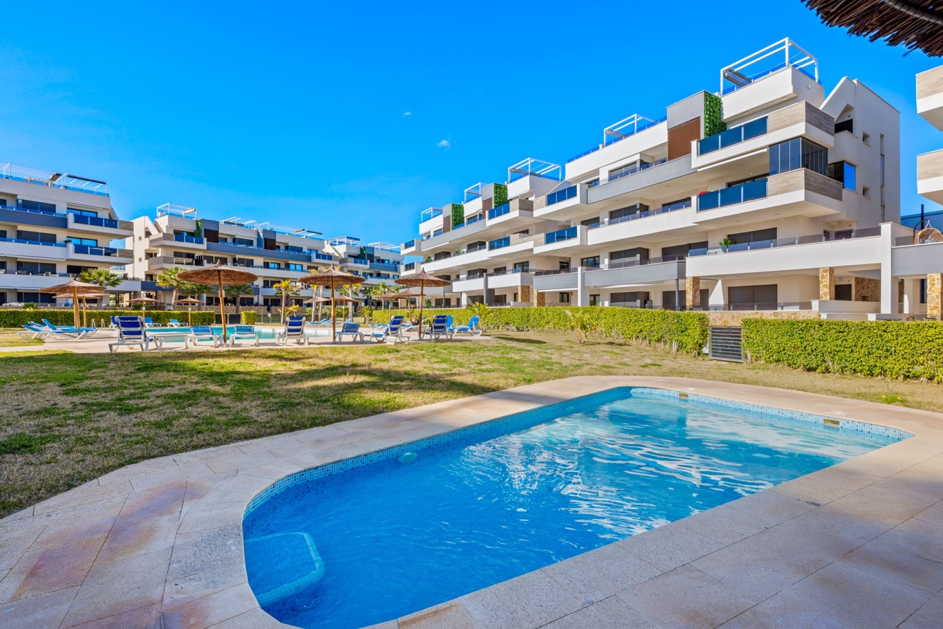 Resale - Apartment / flat - Orihuela Costa - Playa Flamenca