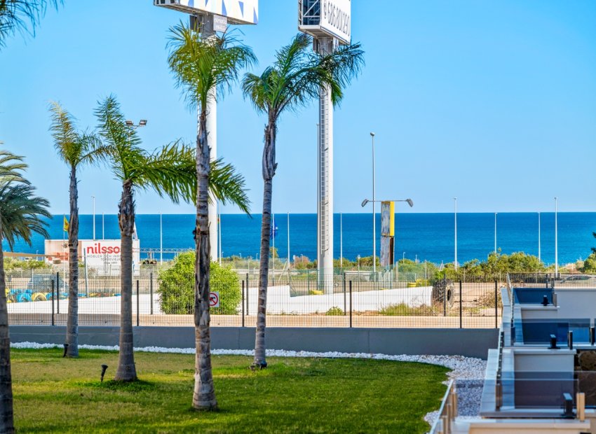 Resale - Apartment / flat - Orihuela Costa - Playa Flamenca