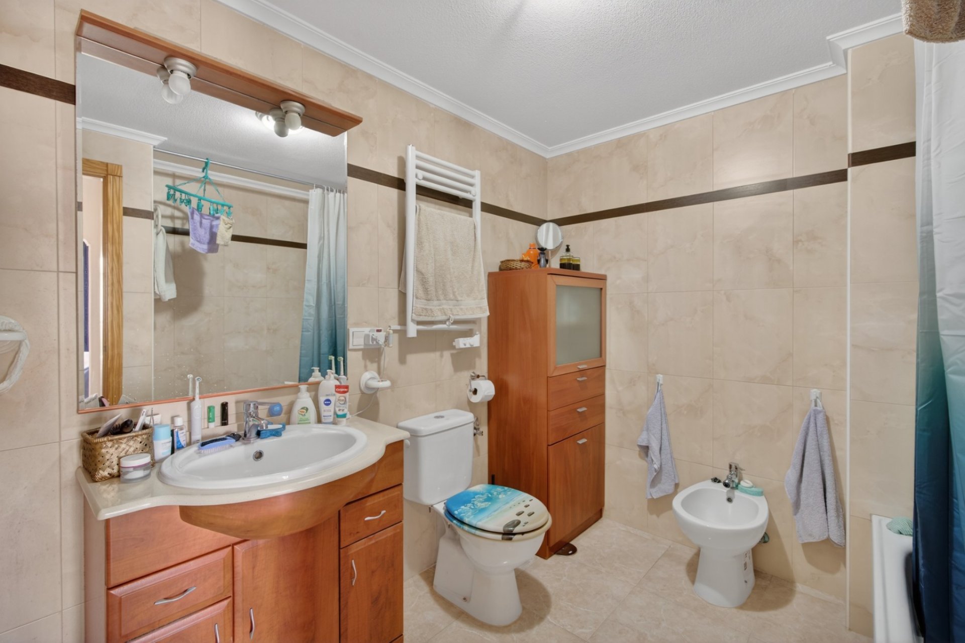 Resale - Apartment / flat - Orihuela Costa - Playa Flamenca