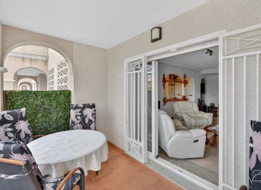 Resale - Apartment / flat - Orihuela Costa - Playa Flamenca