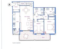 Resale - Apartment / flat - Orihuela Costa - Playa Flamenca