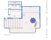 Resale - Apartment / flat - Orihuela Costa - Playa Flamenca