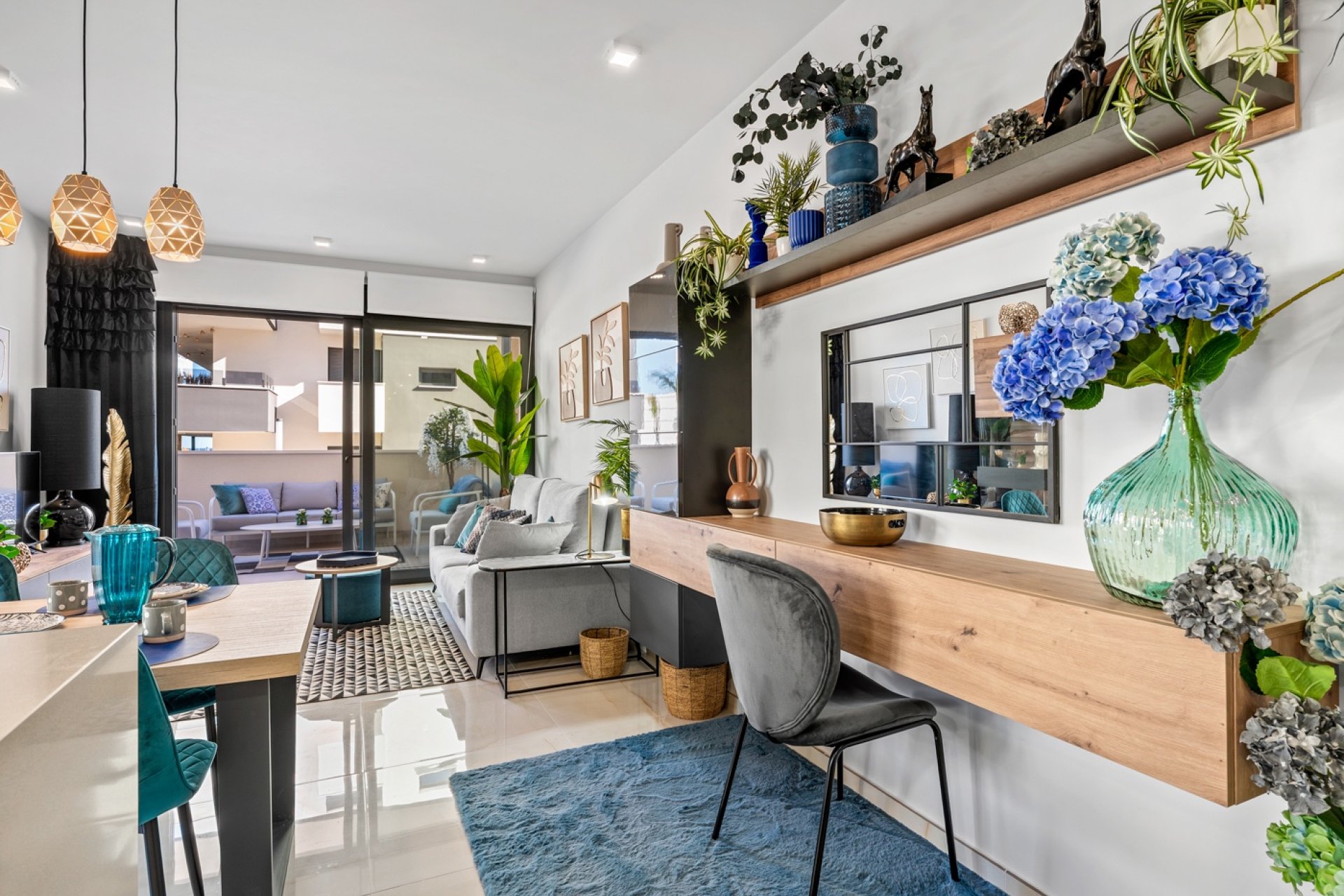 Resale - Apartment / flat - Orihuela Costa - Playa Flamenca