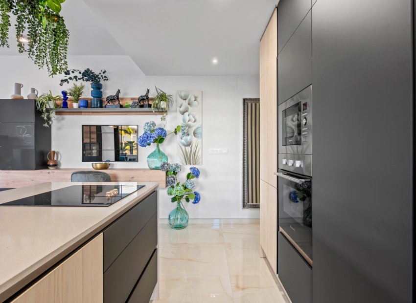 Resale - Apartment / flat - Orihuela Costa - Playa Flamenca