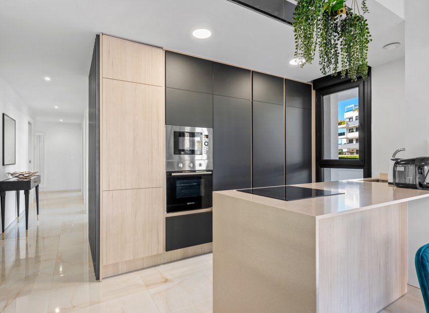 Resale - Apartment / flat - Orihuela Costa - Playa Flamenca