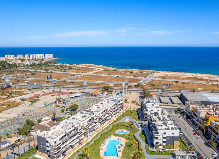 Resale - Apartment / flat - Orihuela Costa - Playa Flamenca