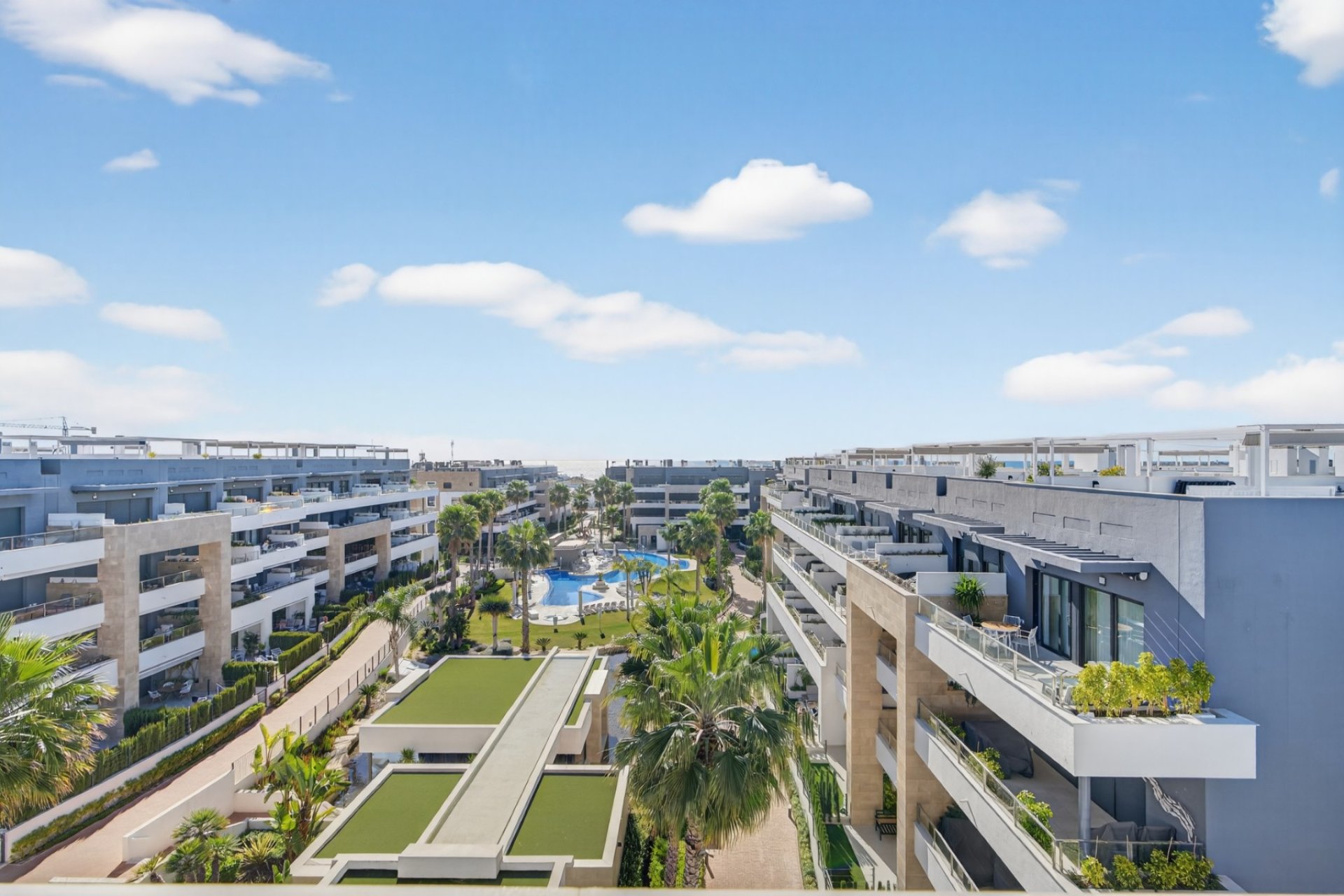 Resale - Apartment / flat - Orihuela Costa - Playa Flamenca