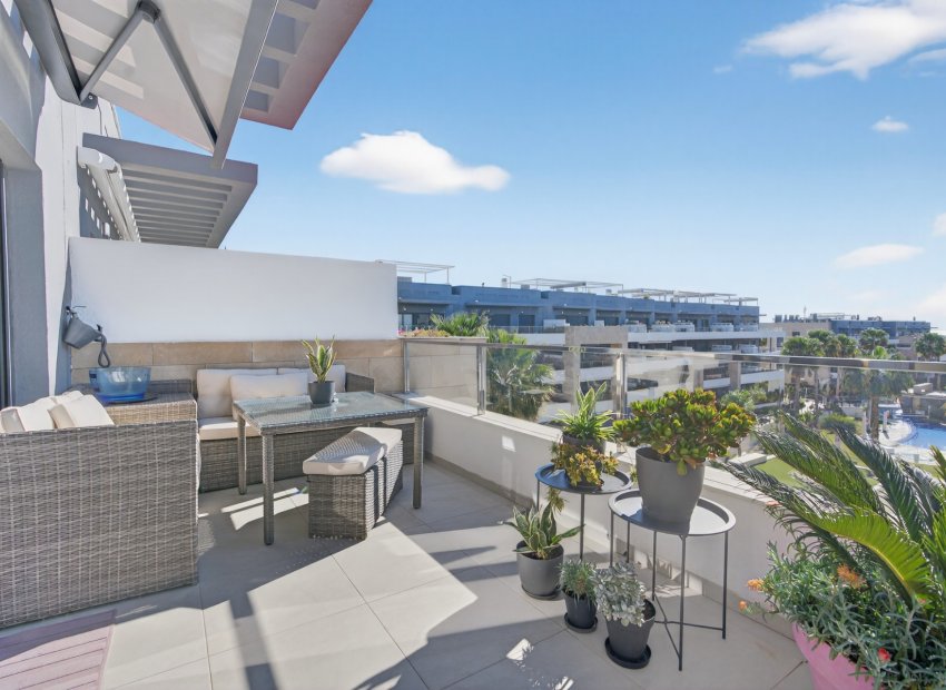 Resale - Apartment / flat - Orihuela Costa - Playa Flamenca