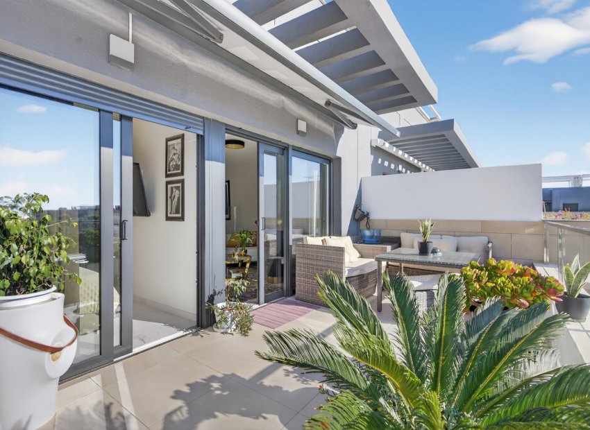 Resale - Apartment / flat - Orihuela Costa - Playa Flamenca