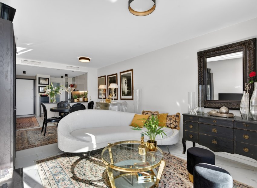 Resale - Apartment / flat - Orihuela Costa - Playa Flamenca