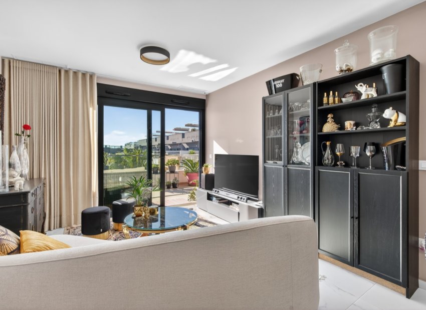 Resale - Apartment / flat - Orihuela Costa - Playa Flamenca