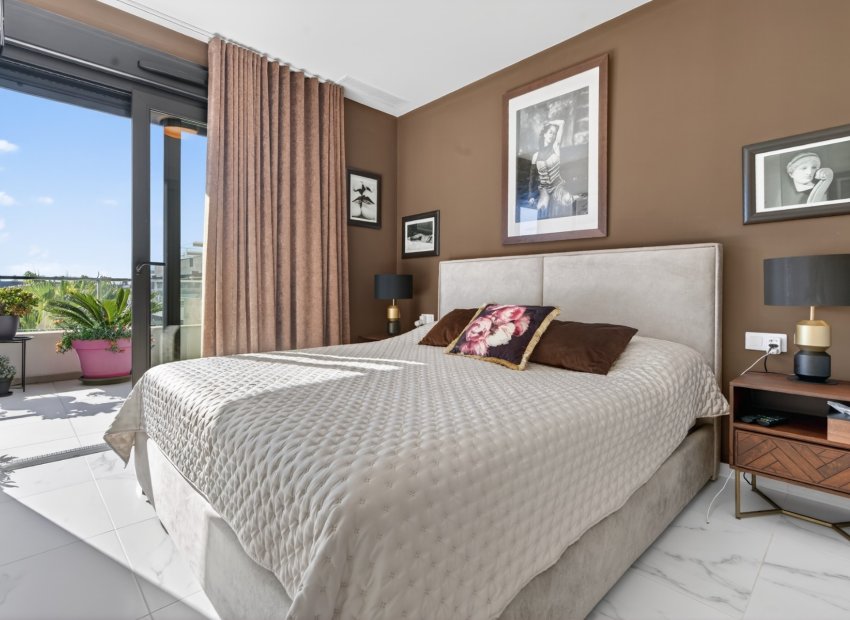 Resale - Apartment / flat - Orihuela Costa - Playa Flamenca