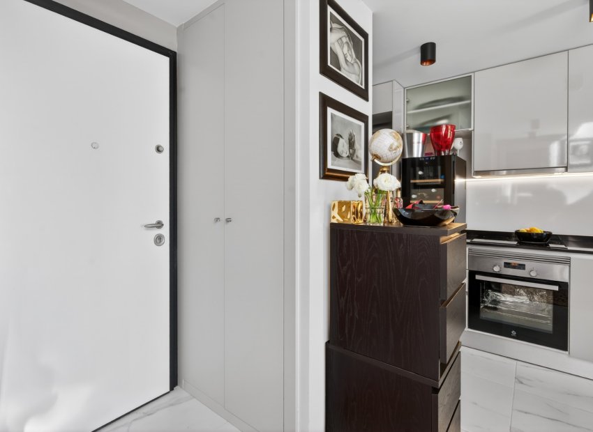 Resale - Apartment / flat - Orihuela Costa - Playa Flamenca