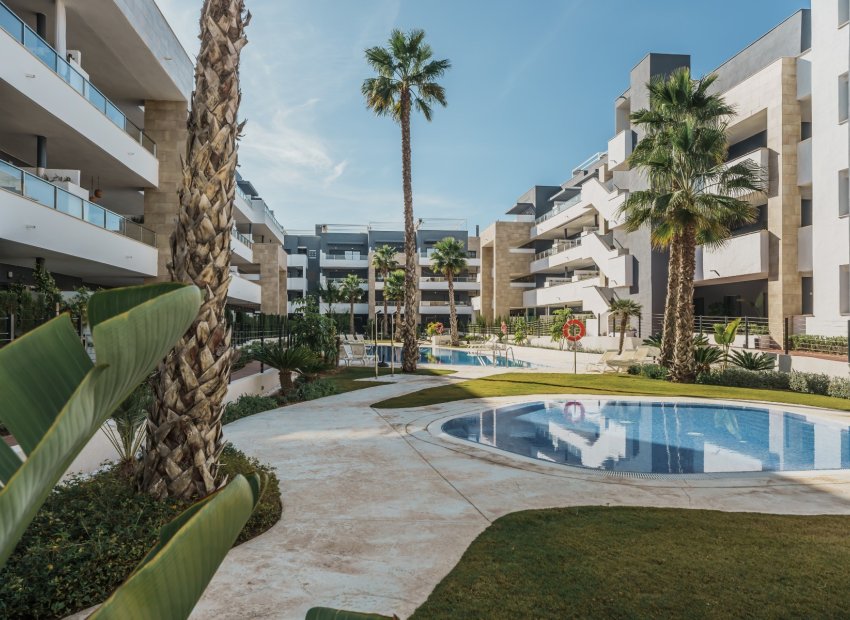 Resale - Apartment / flat - Orihuela Costa - Playa Flamenca