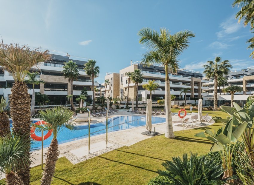 Resale - Apartment / flat - Orihuela Costa - Playa Flamenca