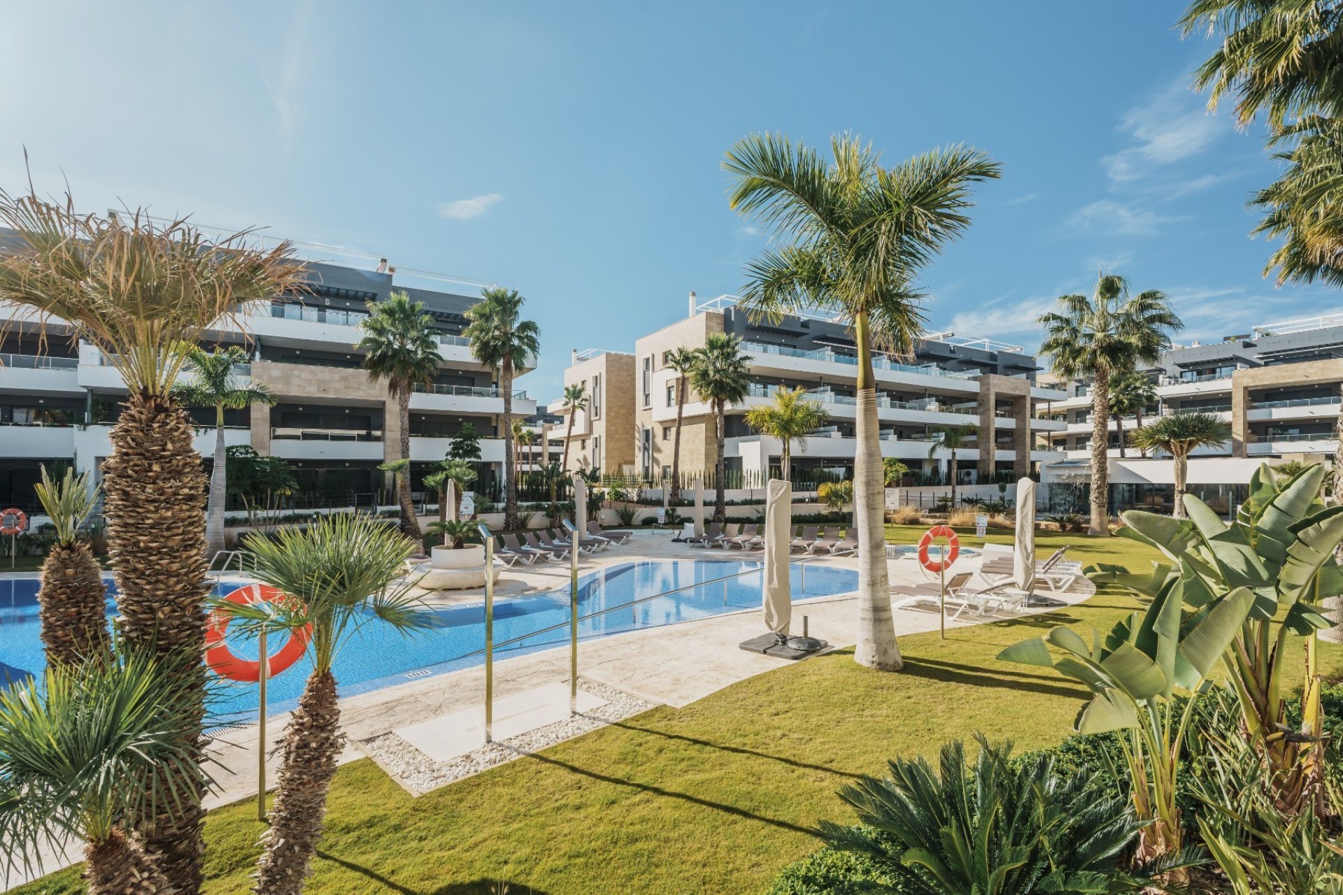 Resale - Apartment / flat - Orihuela Costa - Playa Flamenca