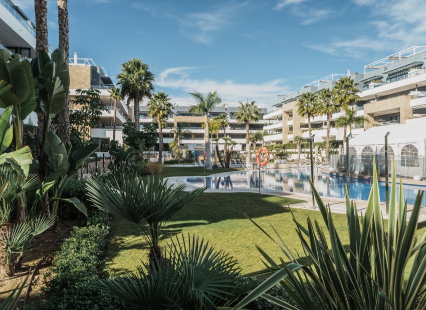 Resale - Apartment / flat - Orihuela Costa - Playa Flamenca