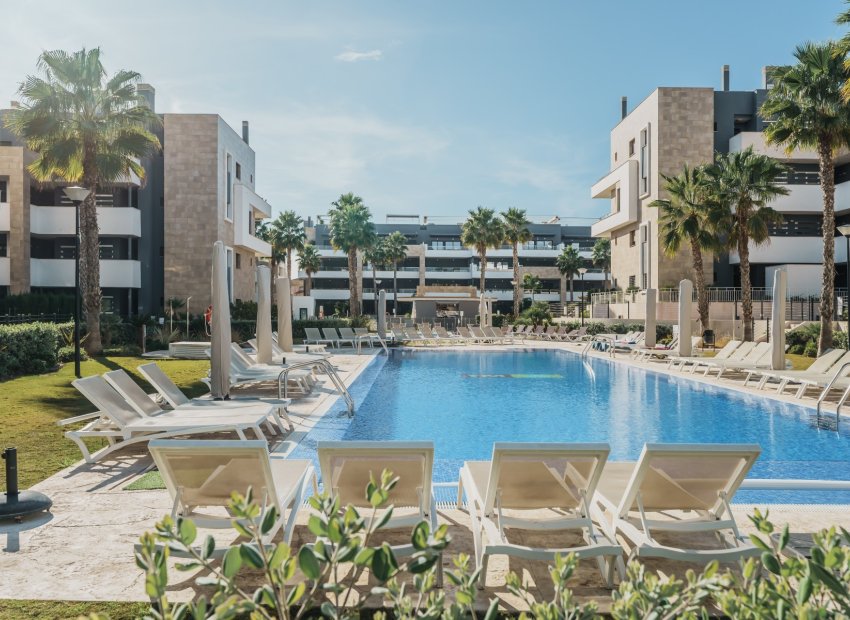 Resale - Apartment / flat - Orihuela Costa - Playa Flamenca