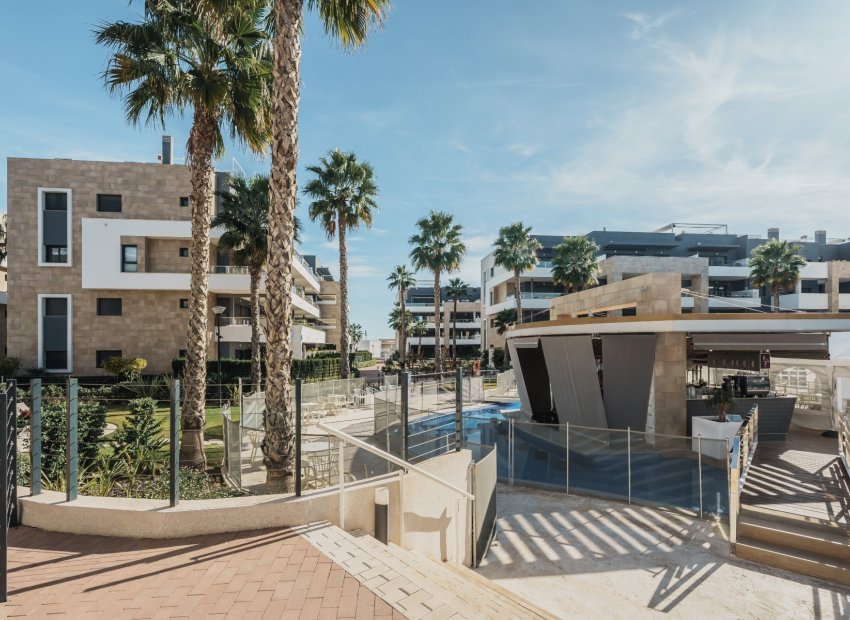 Resale - Apartment / flat - Orihuela Costa - Playa Flamenca