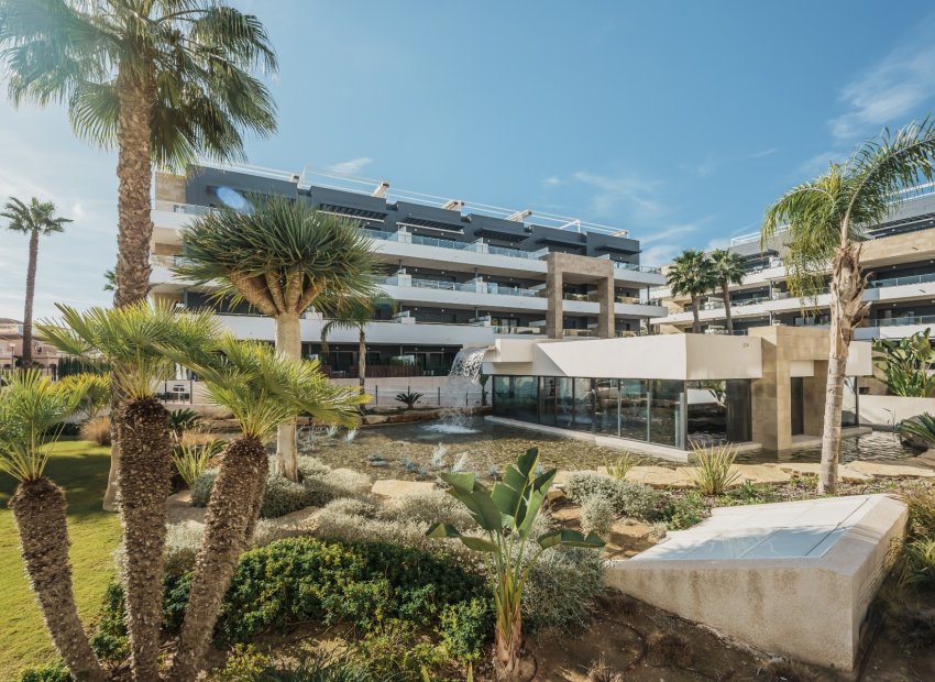 Resale - Apartment / flat - Orihuela Costa - Playa Flamenca
