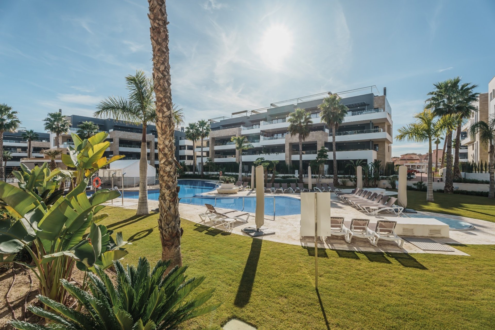 Resale - Apartment / flat - Orihuela Costa - Playa Flamenca