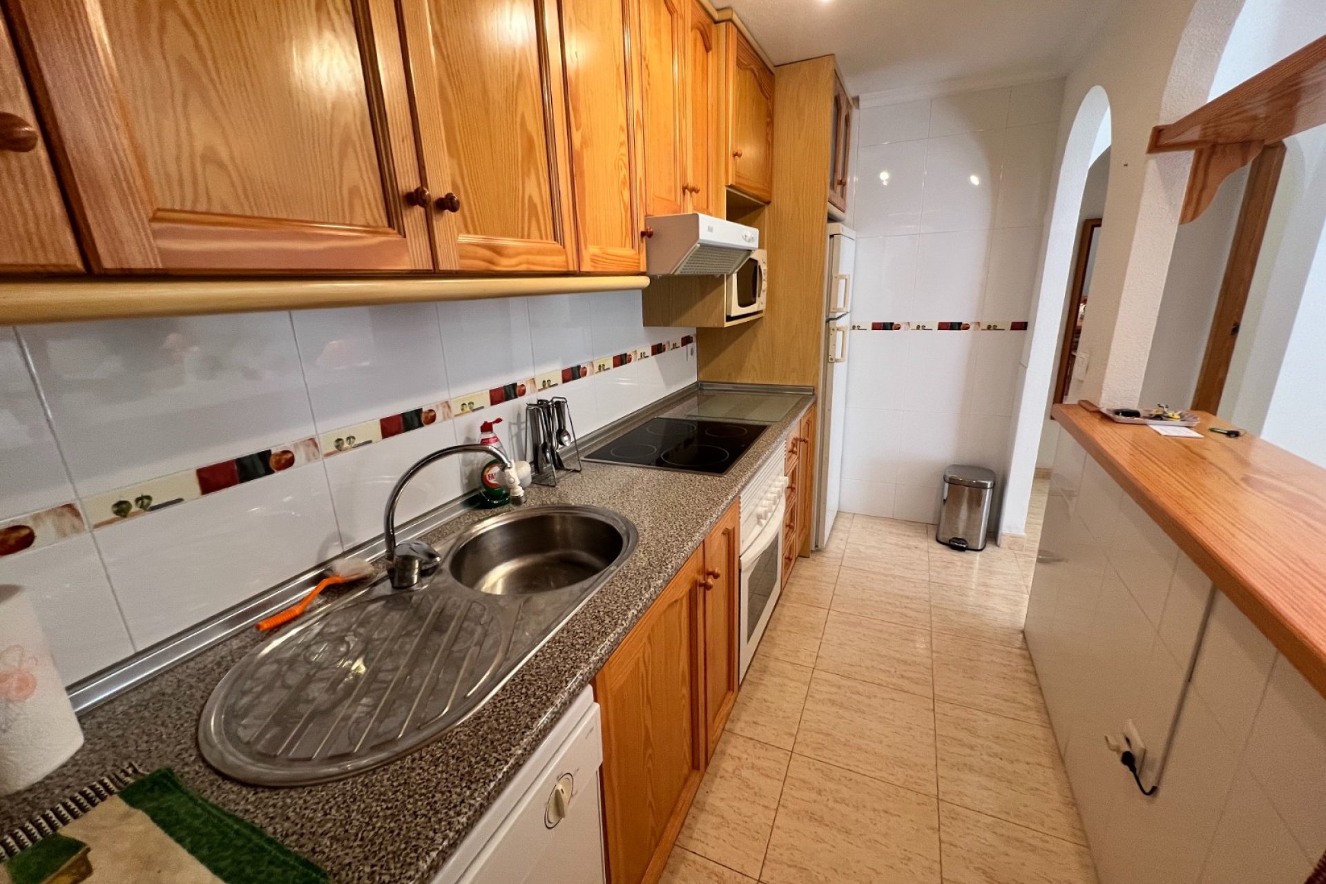 Resale - Apartment / flat - Orihuela Costa - Playa Flamenca