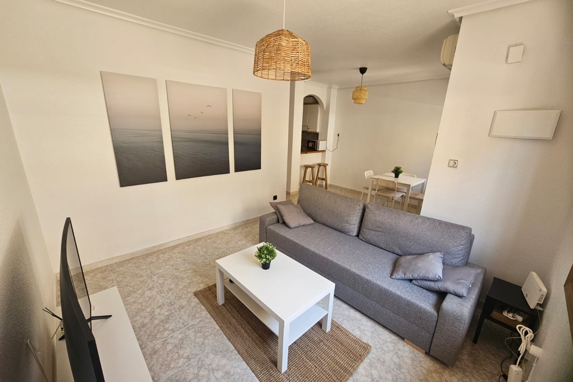 Resale - Apartment / flat - Orihuela Costa - Playa Flamenca