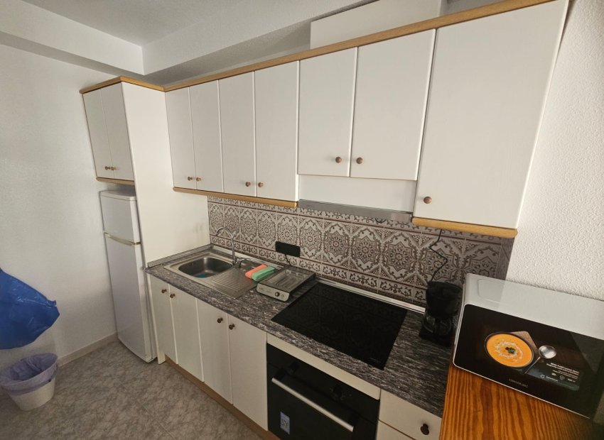 Resale - Apartment / flat - Orihuela Costa - Playa Flamenca