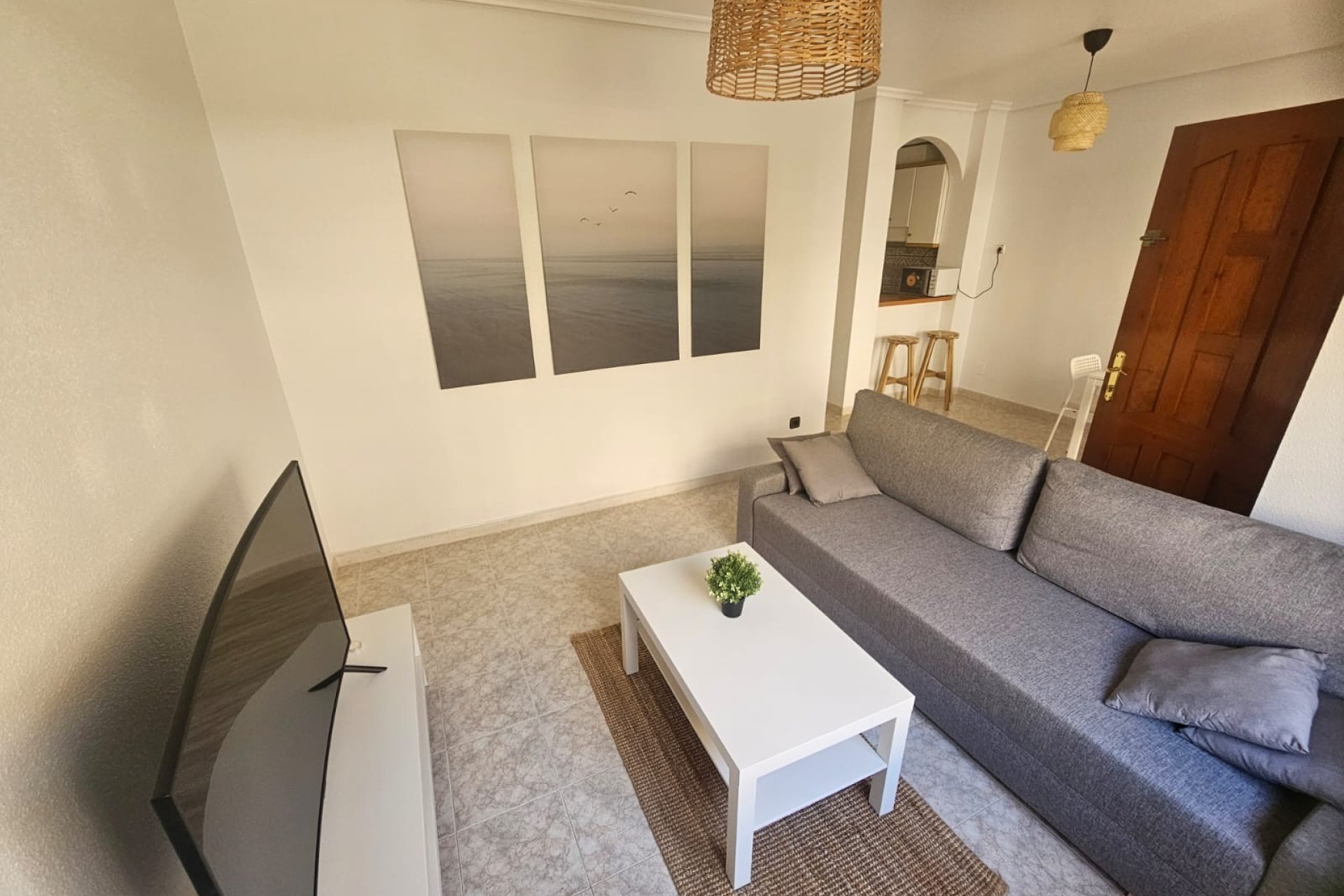 Resale - Apartment / flat - Orihuela Costa - Playa Flamenca