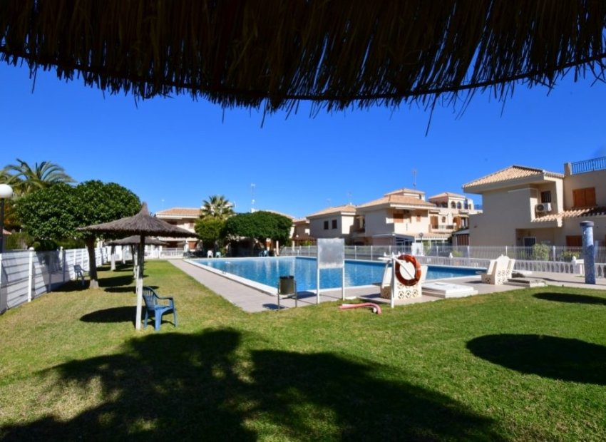 Resale - Apartment / flat - Orihuela Costa - Playa Flamenca