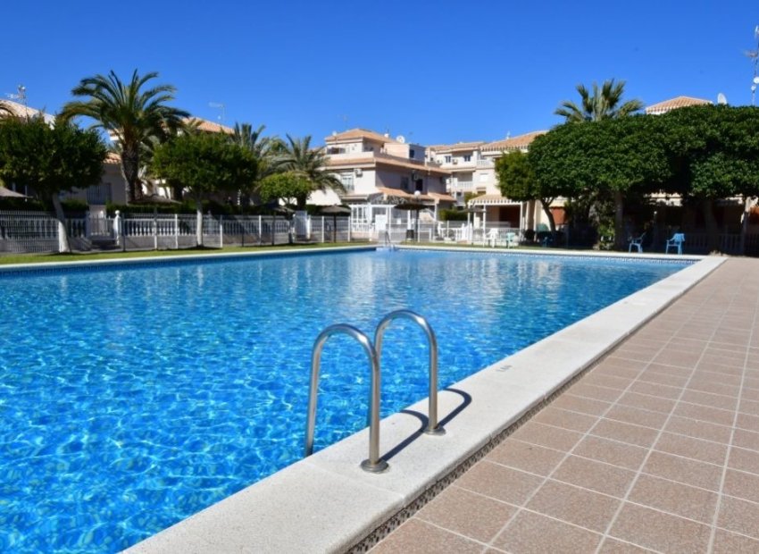 Resale - Apartment / flat - Orihuela Costa - Playa Flamenca