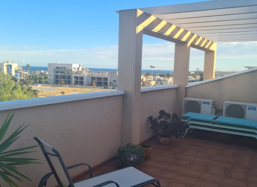 Resale - Apartment / flat - Orihuela Costa - Playa Flamenca