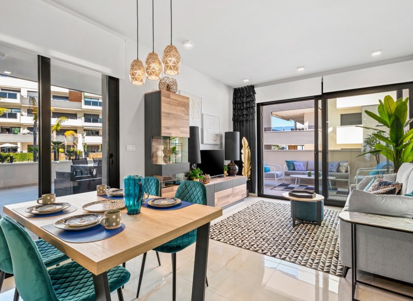 Resale - Apartment / flat - Orihuela Costa - Playa Flamenca