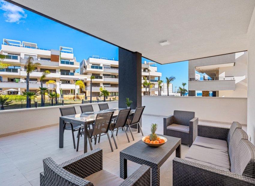 Resale - Apartment / flat - Orihuela Costa - Playa Flamenca