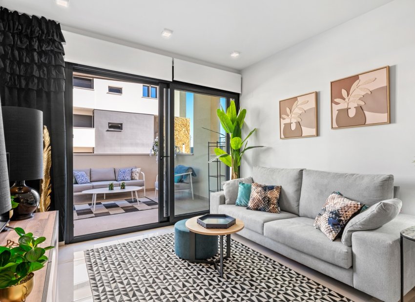 Resale - Apartment / flat - Orihuela Costa - Playa Flamenca